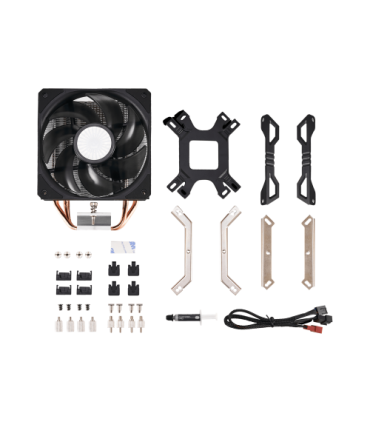 VENTILADOR CPU COOLER MASTER HYPER 212 EVO V2 LGA 1700 (RR-2V2E-18PK-R2