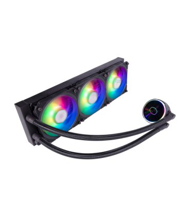VENTILADOR CPU COOLER MASTER REFRIGERACION LIQUIDA MASTERLIQUID PRO 360 ARGB (MLY-D36M-A23PZ-R1