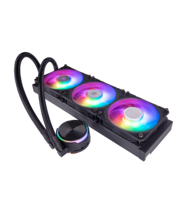 VENTILADOR CPU COOLER MASTER REFRIGERACION LIQUIDA MASTERLIQUID PRO 360 ARGB (MLY-D36M-A23PZ-R1