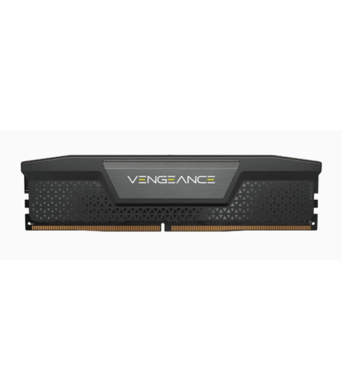 Corsair Vengeance CMK16GX5M1B5200C40 módulo de memoria 16 GB 1 x 16 GB DDR5 5200 MHz