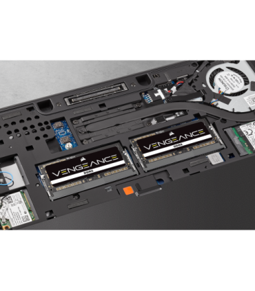 Corsair Vengeance CMSX16GX5M1A4800C40 módulo de memoria 16 GB 1 x 16 GB DDR5 4800 MHz