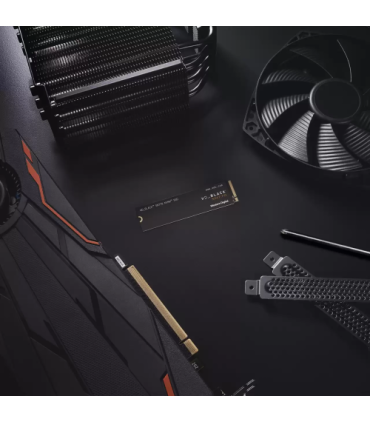 Western Digital Black SN770 M.2 500 GB PCI Express 4.0 NVMe