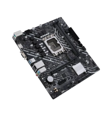 ASUS PRIME H610M-K D4 Intel H610 LGA 1700 micro ATX