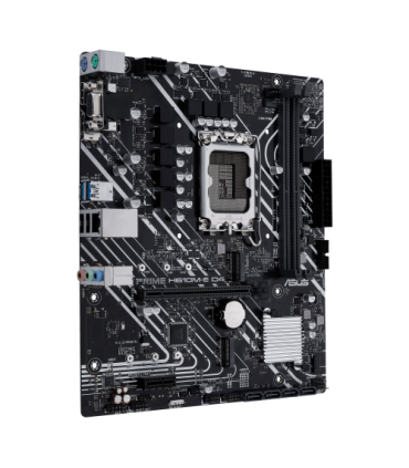 ASUS PRIME H610M-E D4-CSM Intel H610 LGA 1700 micro ATX