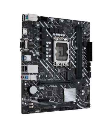 PLACA ASUS PRIME H610M-D D4,INTEL,1700,H610,2DDR4,MATX