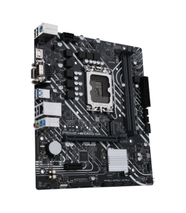 PLACA ASUS PRIME H610M-D D4,INTEL,1700,H610,2DDR4,MATX