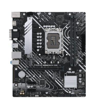 (A) PLACA ASUS PRIME B660M-K D4,INTEL,1700,B660,2DDR4,MATX