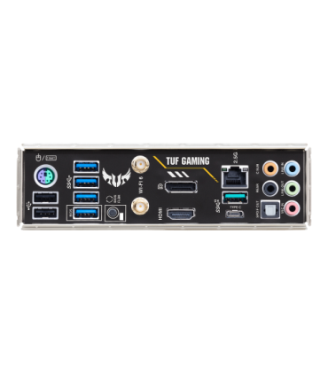 ASUS TUF GAMING B550M-PLUS WIFI II AMD B550 Zócalo AM4 micro ATX