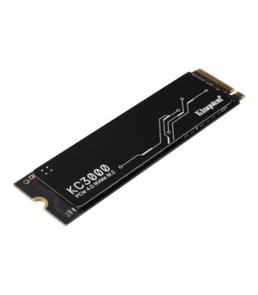 Kingston Technology KC3000 M.2 1024 GB PCI Express 4.0 3D TLC NVMe