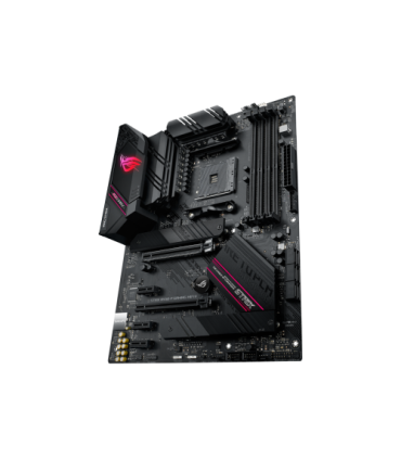 ASUS ROG STRIX B550-F GAMING WIFI II AMD B550 Zócalo AM4 ATX