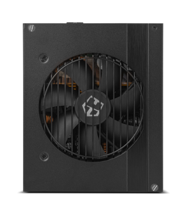NOX HUMMER X 1000W PLUS GOLD unidad de fuente de alimentación 24-pin ATX Negro