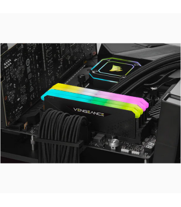 Corsair Vengeance CMG16GX4M1E3200C16 módulo de memoria 16 GB 1 x 16 GB DDR4 3200 MHz