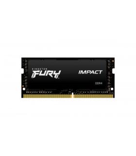 Kingston Technology FURY Impact módulo de memoria 32 GB 1 x 32 GB DDR4 3200 MHz