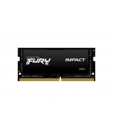 Kingston Technology FURY Impact módulo de memoria 32 GB 1 x 32 GB DDR4 3200 MHz