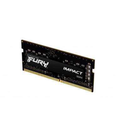 Kingston Technology FURY Impact módulo de memoria 32 GB 1 x 32 GB DDR4 3200 MHz
