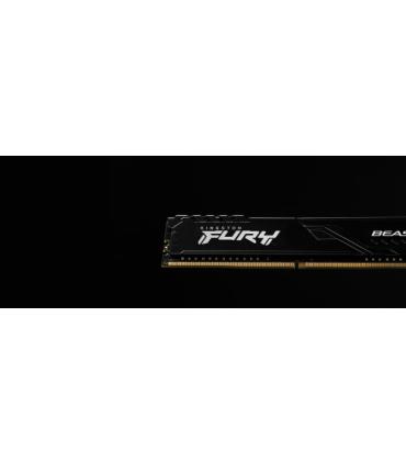 Kingston Technology FURY Beast módulo de memoria 32 GB 1 x 32 GB DDR4 3600 MHz