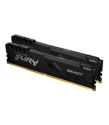 Kingston Technology FURY Beast módulo de memoria 32 GB 2 x 16 GB DDR4 3600 MHz