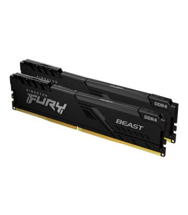 Kingston Technology FURY Beast módulo de memoria 16 GB 2 x 8 GB DDR4 3200 MHz