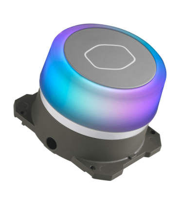 Cooler Master MasterLiquid ML240 Illusion White Edition refrigeración agua y freón