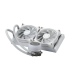 Cooler Master MasterLiquid ML240 Illusion White Edition refrigeración agua y freón