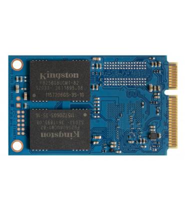 Kingston Technology KC600 mSATA 512 GB Serial ATA III 3D TLC