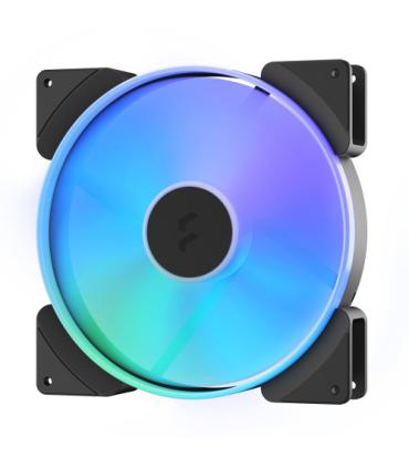 Fractal Design Prisma AL-18 PWM Carcasa del ordenador Ventilador 18 cm Negro, Blanco 1 pieza(s