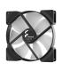 Fractal Design Prisma AL-18 PWM Carcasa del ordenador Ventilador 18 cm Negro, Blanco 1 pieza(s