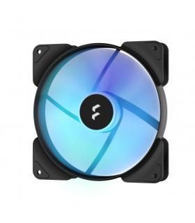 Fractal Design Aspect 14 RGB PWM Carcasa del ordenador Ventilador 14 cm Negro 3 pieza(s