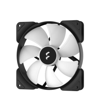 Fractal Design Aspect 14 RGB PWM Carcasa del ordenador Ventilador 14 cm Negro 1 pieza(s