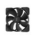 Fractal Design Aspect 14 PWM Carcasa del ordenador Ventilador 14 cm Negro 1 pieza(s