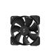 Fractal Design Aspect 12 PWM Carcasa del ordenador Ventilador 12 cm Negro 1 pieza(s