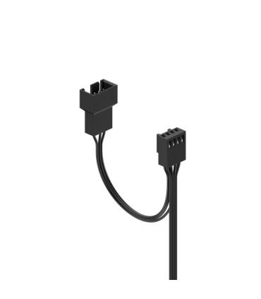 Fractal Design Aspect 12 PWM Carcasa del ordenador Ventilador 12 cm Negro 1 pieza(s