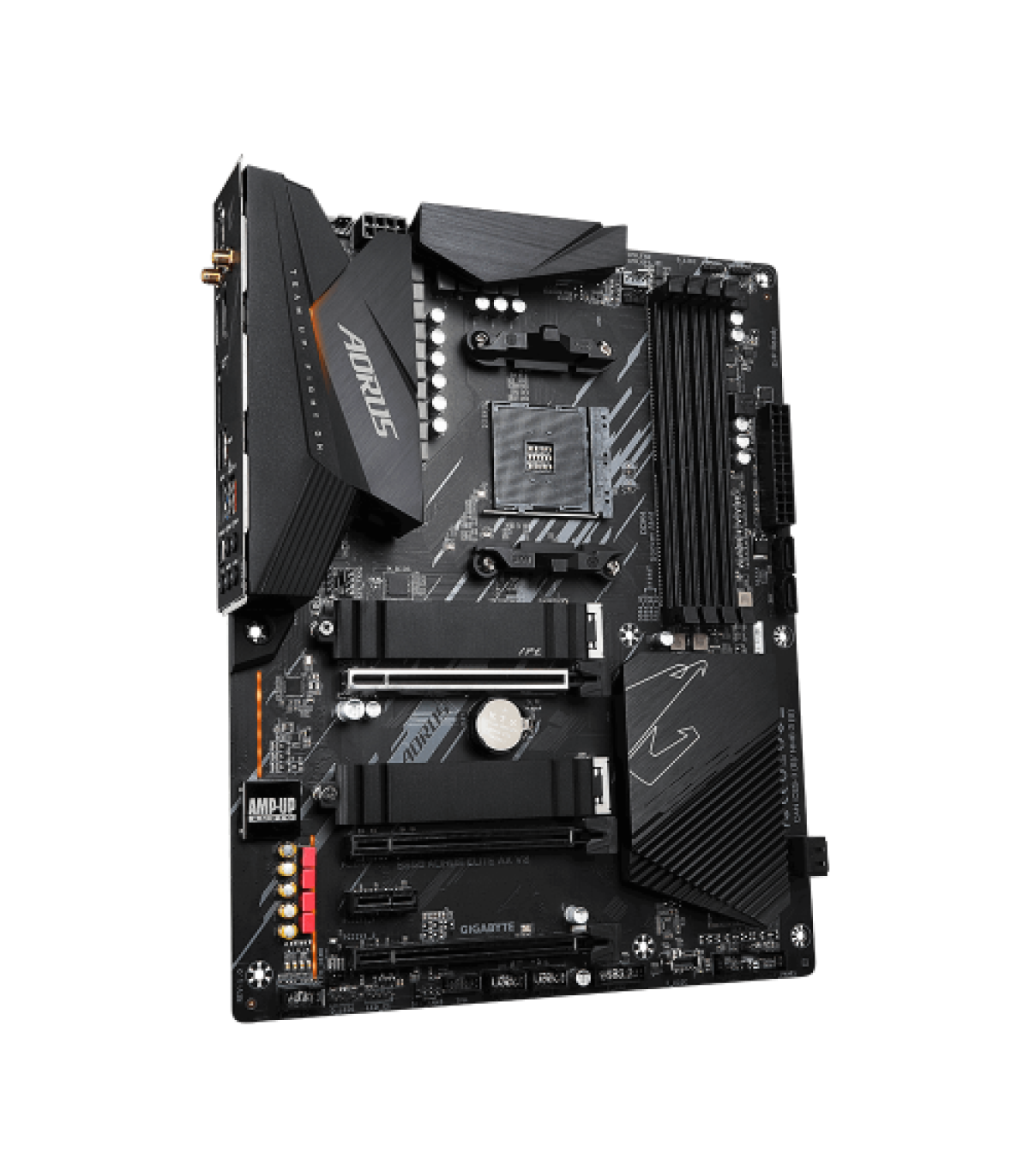 Gigabyte B550 AORUS ELITE AX V2 placa base AMD B550 Zócalo AM4 ATX