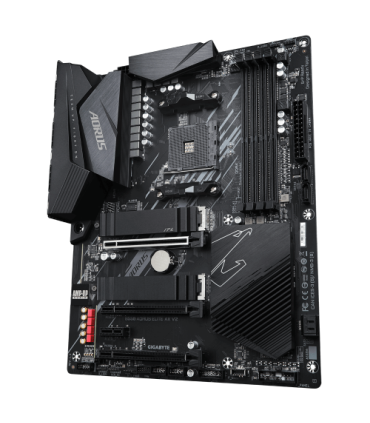 Gigabyte B550 AORUS ELITE AX V2 placa base AMD B550 Zócalo AM4 ATX