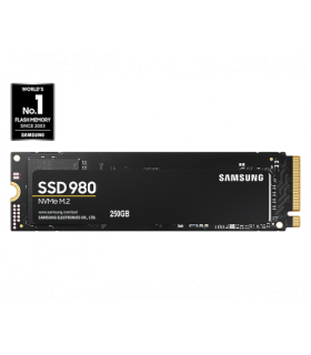 Samsung 980 M.2 250 GB PCI Express 3.0 V-NAND NVMe