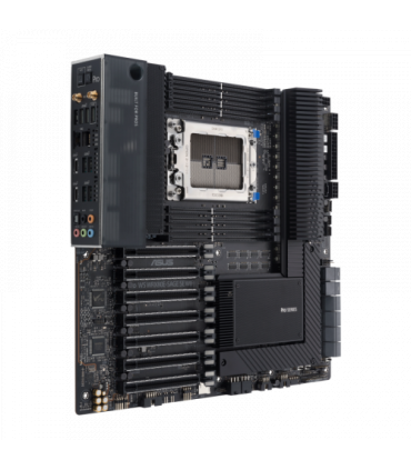 PLACA ASUS PRO WS WRX80E-SAGE SE WIFI,AMD,sWRX8,WRX8,8DDR4,2048GB,4SATA3,X550-AT2 DUAL10GB+WIFI6+BT5.1,10USB3.2,3M.2,E-ATX