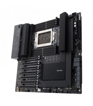 PLACA ASUS PRO WS WRX80E-SAGE SE WIFI,AMD,sWRX8,WRX8,8DDR4,2048GB,4SATA3,X550-AT2 DUAL10GB+WIFI6+BT5.1,10USB3.2,3M.2,E-ATX