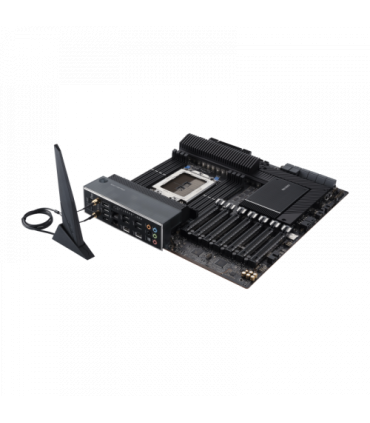 PLACA ASUS PRO WS WRX80E-SAGE SE WIFI,AMD,sWRX8,WRX8,8DDR4,2048GB,4SATA3,X550-AT2 DUAL10GB+WIFI6+BT5.1,10USB3.2,3M.2,E-ATX