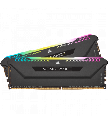 Corsair Vengeance CMH16GX4M2D3600C18 módulo de memoria 16 GB 2 x 8 GB DDR4 3600 MHz