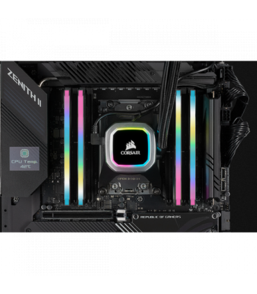Corsair Vengeance CMH16GX4M2D3600C18 módulo de memoria 16 GB 2 x 8 GB DDR4 3600 MHz