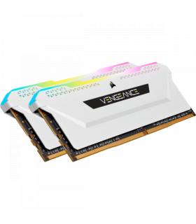 Corsair Vengeance CMH32GX4M2D3600C18W módulo de memoria 32 GB 2 x 16 GB DDR4 3600 MHz