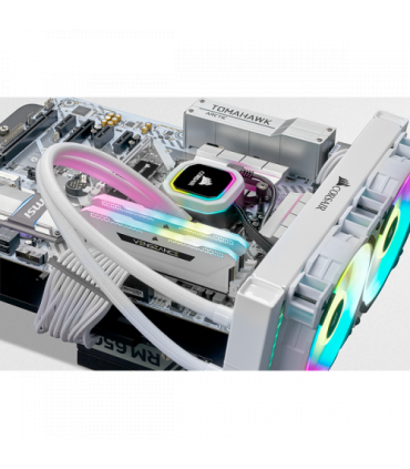 Corsair Vengeance CMH32GX4M2D3600C18W módulo de memoria 32 GB 2 x 16 GB DDR4 3600 MHz