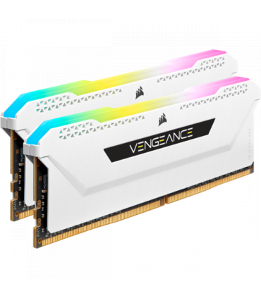Corsair Vengeance CMH32GX4M2D3600C18W módulo de memoria 32 GB 2 x 16 GB DDR4 3600 MHz
