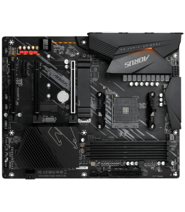 Gigabyte B550 AORUS ELITE V2 placa base AMD B550 Zócalo AM4 ATX