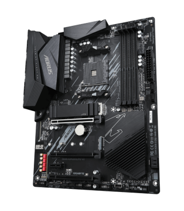 Gigabyte B550 AORUS ELITE V2 placa base AMD B550 Zócalo AM4 ATX