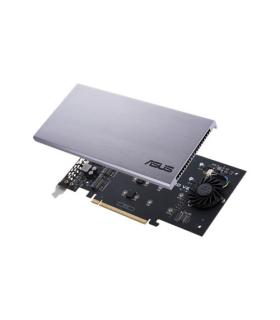 ASUS HYPER M.2 X16 CARD V2 tarjeta y adaptador de interfaz Interno