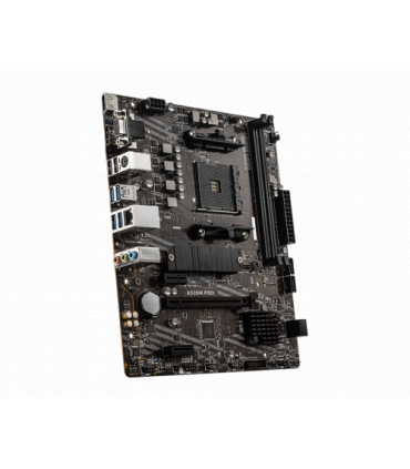 MSI A520M PRO placa base AMD A520 Zócalo AM4 micro ATX