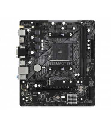 PLACA ASROCK A520M-HVS,AMD,AM4,A520,2DDR4,64,VGA+HDMI,4SATA3,1M.2,4USB2.0,2USB3.2,USB-C,1GB,MATX