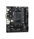 #PLACA ASROCK A520M-HDV,AMD,AM4,A520,2DDR4,MATX