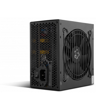 NOX Hummer Alpha unidad de fuente de alimentación 600 W 24-pin ATX ATX Negro